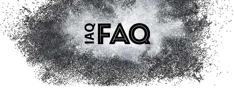 IAQ FAQ